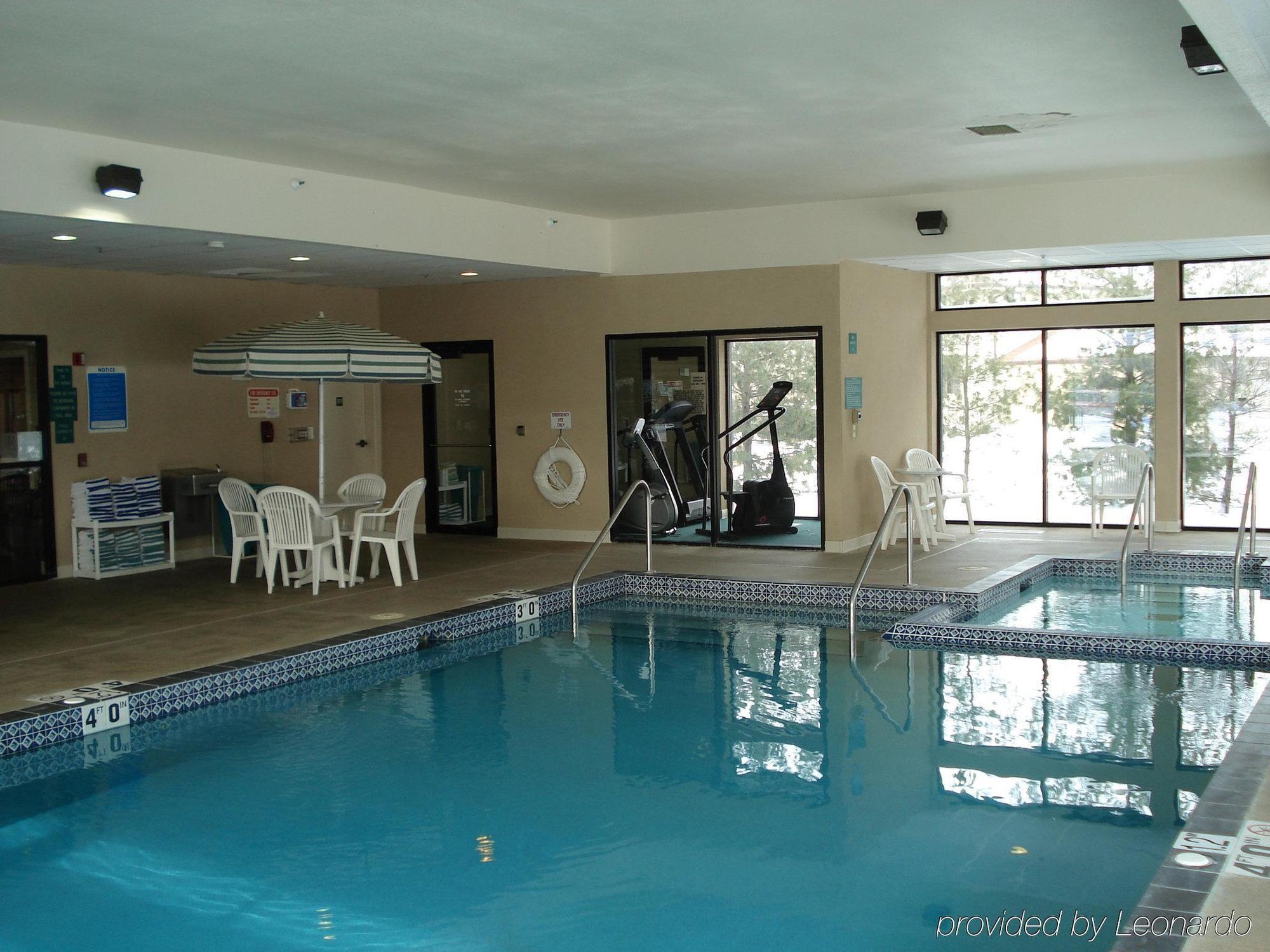 Holiday Inn Express Hotel Germantown - Northwest Milwaukee, An Ihg Hotel Facilidades foto